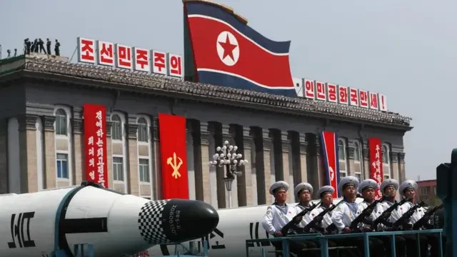 Korut: Israel sebagai “Entitas Kanker” yang Merusak Stabilitas di Timteng